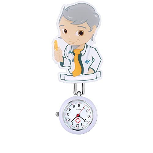 Avaner Reloj de Bolsillo de Dibujos Animados para niños de Silicona Avaner Reloj de Bolsillo de Dibujos Animados para niños de Silicona