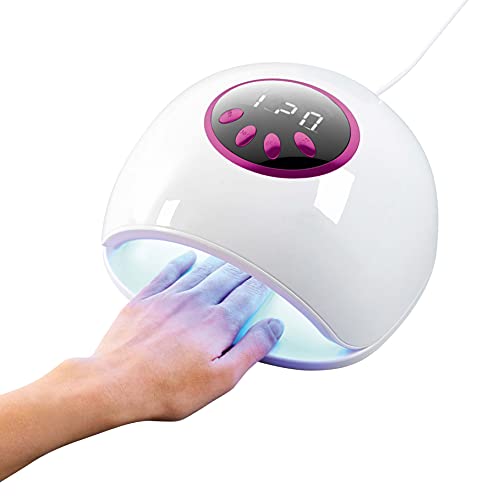 Northpoint UV LED Nageltrockner Lampe für Nägel, echte 36W...