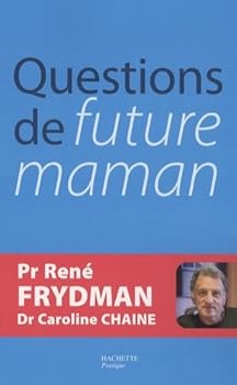 Paperback Questions de future maman [French] Book