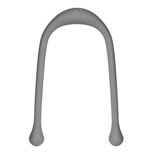 Tot2walk - Ayuda de mano para caminar para bebés, ligera, duradera para niños pequeños para caminar de forma segura en posición vertical (gris)