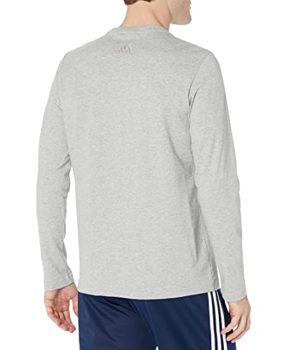 adidas Men's Essentials Long Sleeve T-Shirt2