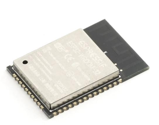 ESP32-WROOM-32 Wi-Fi+BLUETOOTH+BLUETOOTH LE-image-28