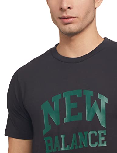 Image of new balance Men's Regular Short Sleeve Top