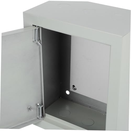 Boîtier de jonction électrique extérieur pour étanchéifier l'éclairage de terrasse - 7