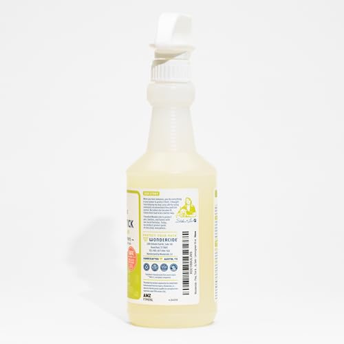 Image of Wondercide - Flea, Tick & Mosquito Spray for Pets and Home with Natural Essential Oils - Killer, Control, Prevention, Treatment - Lemongrass 16 oz