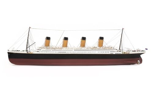 Occre Maquette Bateau en Bois: RMS Titanic, OC14009