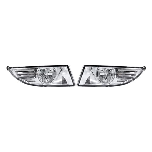 Feux Brouillard Avant ESPYN avec Ampoules pour Skoda Fabia MK2 2011-2014