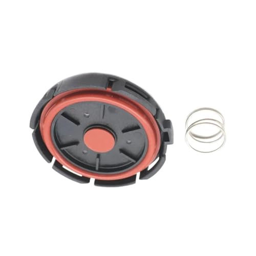 Kit reparación tapa válvula PCV motor N46 11127555212 repuesto para E90 E91 E88 E84 E83 7