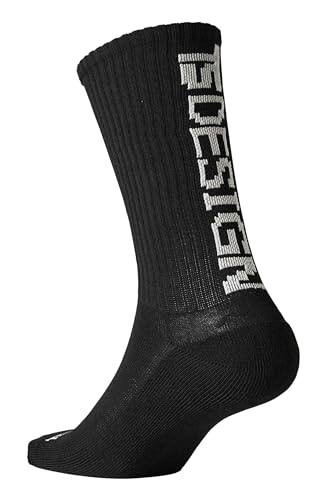 TS DESIGN 3PAIRS SOCKS オールシーズン用 ロゴ 85121 02 F(26~28cm)