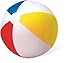 Produktbild Intex Strandball Glossy 51 cm weiß