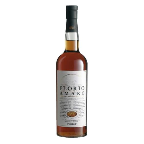 Amaro tipico siciliano della cantina Florio che origini dall'antica vocazione marinara dei Florio. L'Elisir è detto della Compagnia proprio perchè per molti anni riservato soltanto all'uso della flotta dei Florio che trasportavano le derrate coloniali e le spezie provenienti dall'Estremo Oriente. Dall'infusione di queste spezie con gli agrumi siciliani ha vita un amaro che presto diventa popolare fra gli equipaggi per i suoi effetti digestivi.