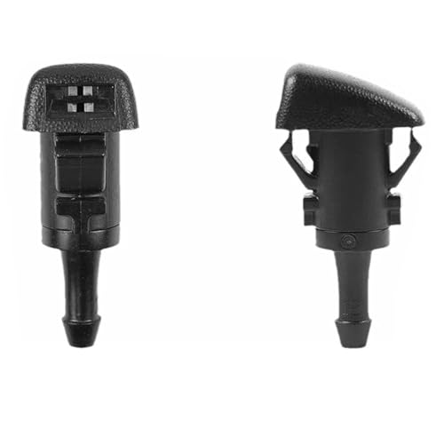 Buse de lave-glace pour Kia Sorento et Lions gicleur d'essuie-glace avant