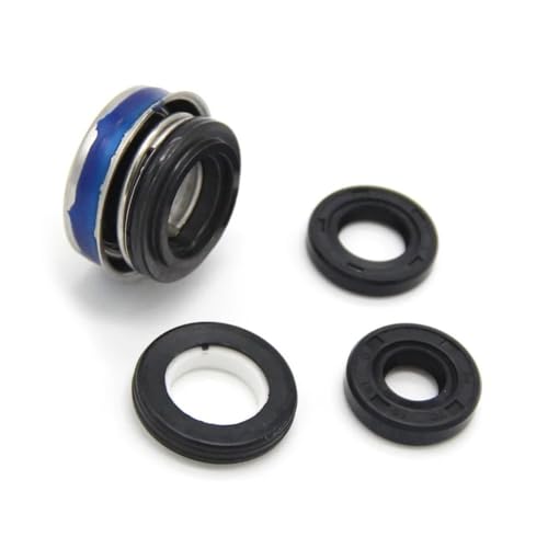 Sello de agua para solventar fugas en Yamaha FZS1000S y FZR750 11H-12438-10