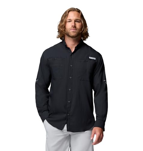 Columbia mens Pfg Tamiami Ii Long Sleeve Shirt