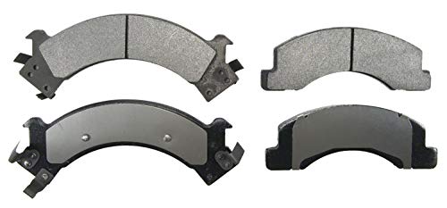 Wagner Brake SevereDuty SX546 Disc Brake Pad Set