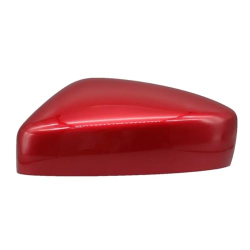 Coque rétroviseur Mazda CX5 KF finition rouge premium côté gauche