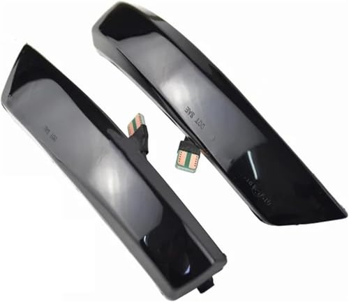 Clignotant dynamique de rétroviseur pour Focus 2 3 Mk2 Mk3 et Mondeo Mk4 bicolore