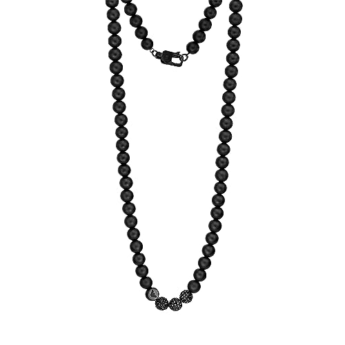 Image of Emporio Armani Stainless Steel Pendant or Chain Necklace for Men