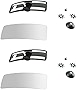 Trail Ridge Towing Mirror Lower Convex Glass LH RH Kit Pair for Ford Lincoln