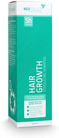 Neofollics Hair Growth Range Shampoo