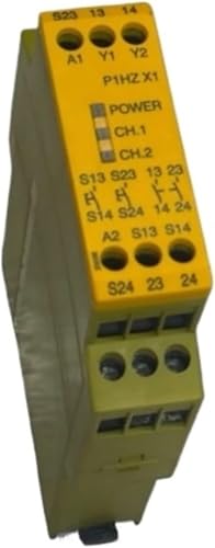 Protection contre les surcharges fiable avec le module de relais sécurité P1HZ X1 774360