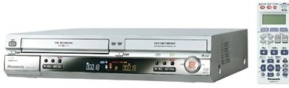 レコーダー Panasonic DIGA DMR-ES30V-S 詳細情報 DVDレコーダー（VHSビデオ一体型） DMR-ES30V