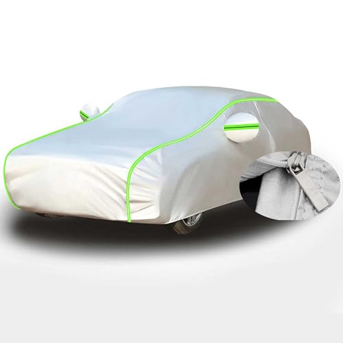 Autoabdeckung Outdoor für Citroen C5 X 2021-2025,Auto Abdeckplane