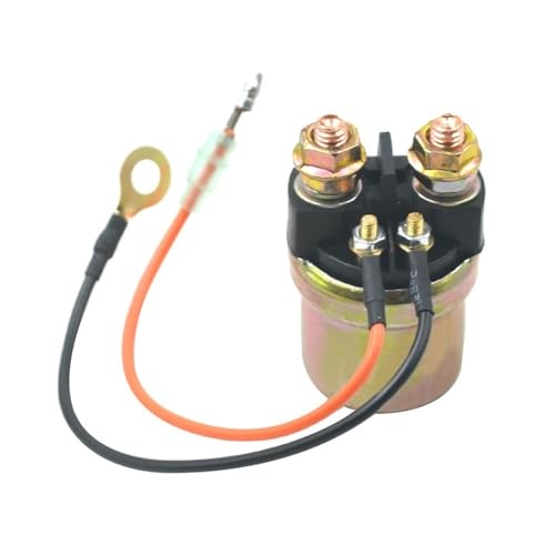 Relais de démarrage hors-bord pour moteur Suzuki DT DF 15 à 225 CV