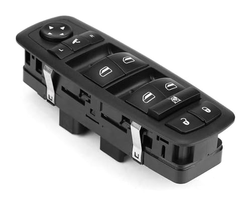 Bouton lève-vitre électrique avec commande principale haute précision - 4