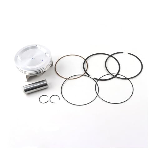 Kit segment de piston moto Yfm700 accessoires Raptor 700 700r - 7