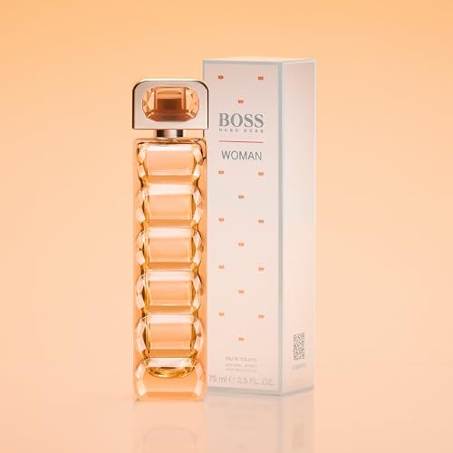 Boss Orange Woman Eau de Toilette 5