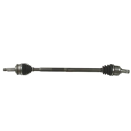 Image of Detroit Axle - Front CV Axles Assembly Replacement for 2010-2013 Kia Forte
