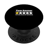 Anti-GOP Tom Emmer Political Humor Funny T-Shirt PopSockets Swappable PopGrip