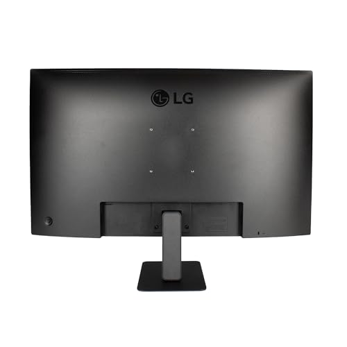 Image of LG 32U631A-B 32 inch QHD (2560x1440) Monitor Bundle (2-Pack) | IPS Display, 100Hz Refresh Rate, 5ms Response, HDR10, Reader Mode, Flicker Safe, USB-C & HDMI Ports + 2X USB-C Cable + Cleaning Kit + More