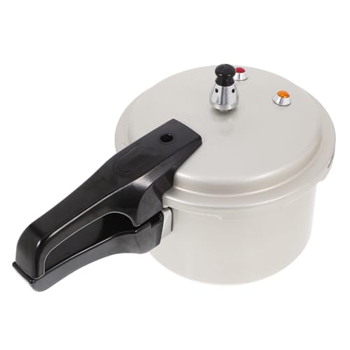 Olla a presión de aluminio 0.01 L