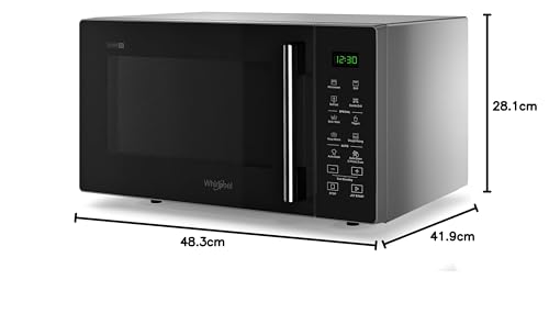 Whirlpool MWP 253 SB - vue 5