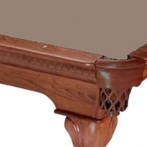 8' Khaki Proline Classic 303 Billiard Pool Table Cloth Felt #TOP8