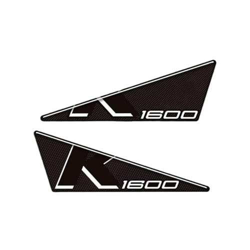 Genouillère réservoir K1600GTL stickers moto contre les rayures