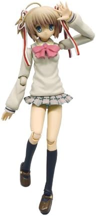 Amazon モビップ No 01 リトルバスターズ 神北小毬 ノンスケールアクションフィギュア フィギュア ドール 通販