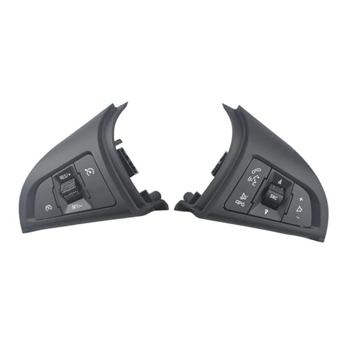 Bouton de commande au volant pour Cruze 2009-2014 avec régulateur de vitesse