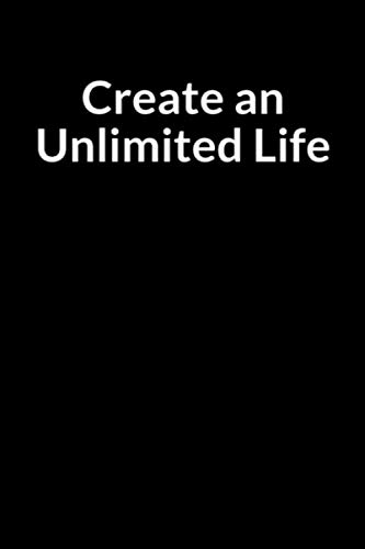 Create an Unlimited Life: The Overweight American Teacher and Women’s Guide Journal for Managing Your Anxiety (for Women Only)