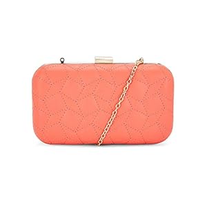 CAPRESE CELY women’s Clutch (CORAL)