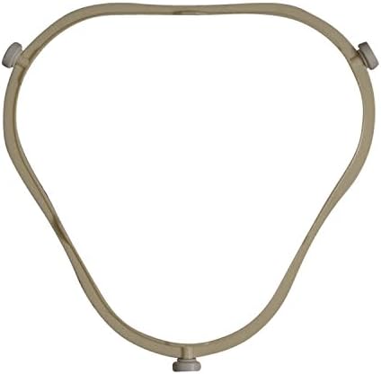 ForeverPRO W10654906 Anillo giratorio para microondas Whirlpool 4393752 8169331 8181402 8184102