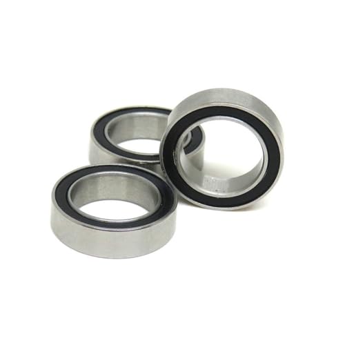 Roulements rigides à billes S6704RS en acier inoxydable haute précision - 3