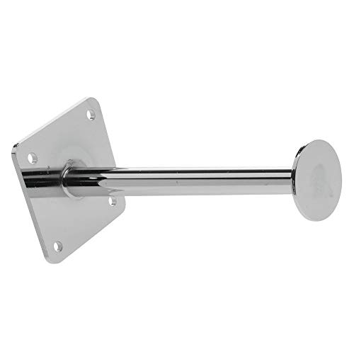Dressing Room Garment Hook 6" Chrome
