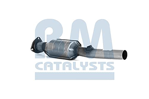Catalizador BM Catalysts BM90854H con soldaduras reforzadas para alta temperatura 7