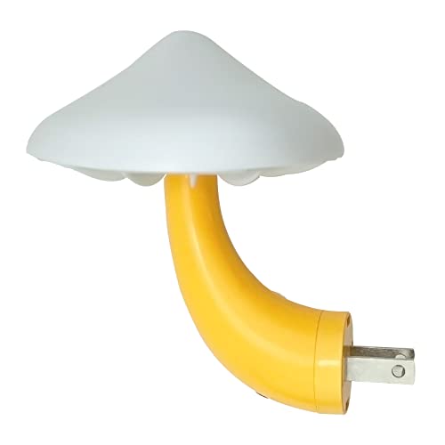 Sensor LED Mushroom Night Lights - 2Pack miniatura 7