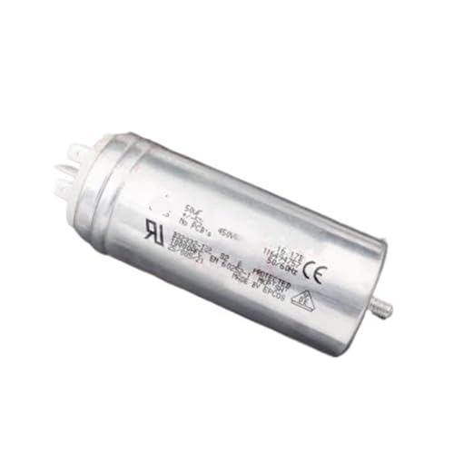 Condensador de arranque B32332I6506J82 de alta tolerancia 50uf 450v 45x103mm