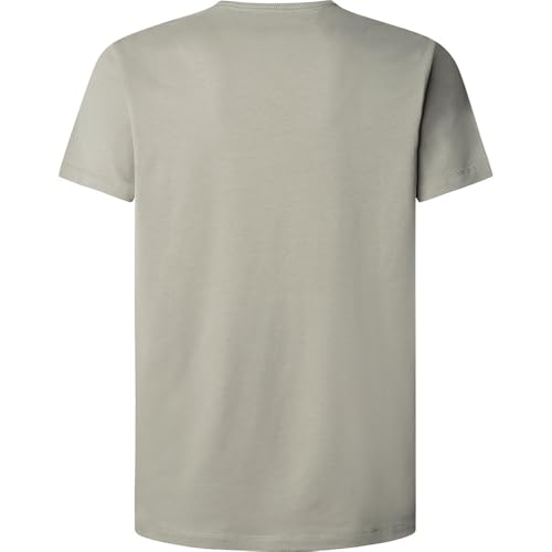 T-shirt Pepe Jeans Original Basic 3N taille 2XL en coton confortable - 5
