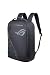 ASUS ROG Gaming Backpack BP1501G Holographic Edition | Laptop Rucksack für Gaming Laptops bis zu 18 Zoll | 18L Volumen | wasserabweisend | robust und leicht | Black Holographic